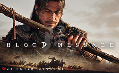 Blood Message Official Website